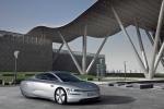 Volkswagen XL1 Super Efficient Vehicle 2011 года